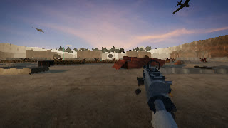 D-Day beach assault